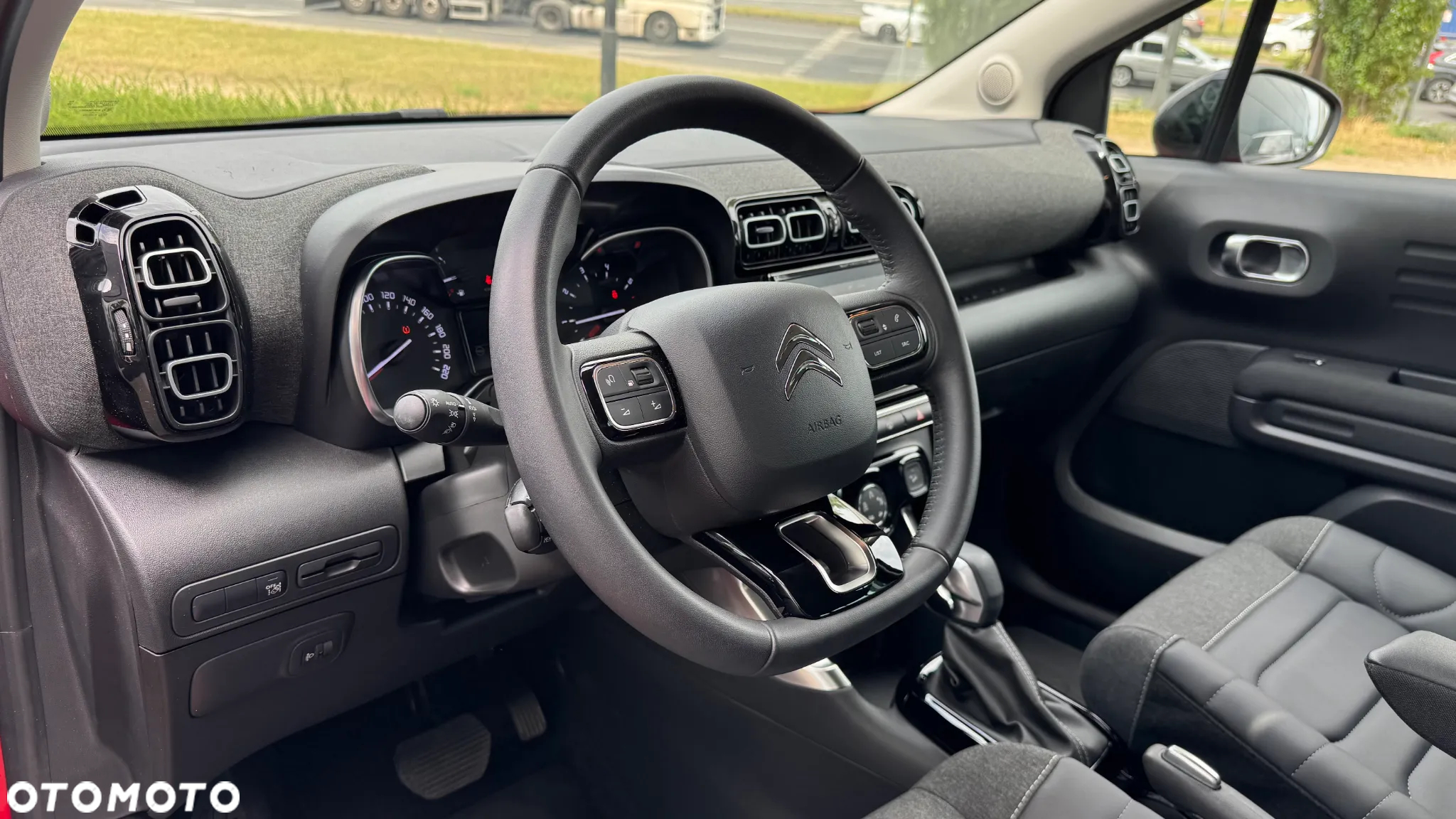 Citroën C3 Aircross 1.2 PureTech Shine Pack S&S EAT6 - 12