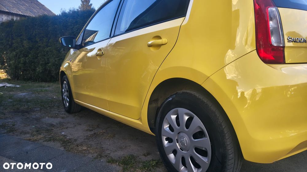 Skoda Citigo 1.0 MPI Style - 26
