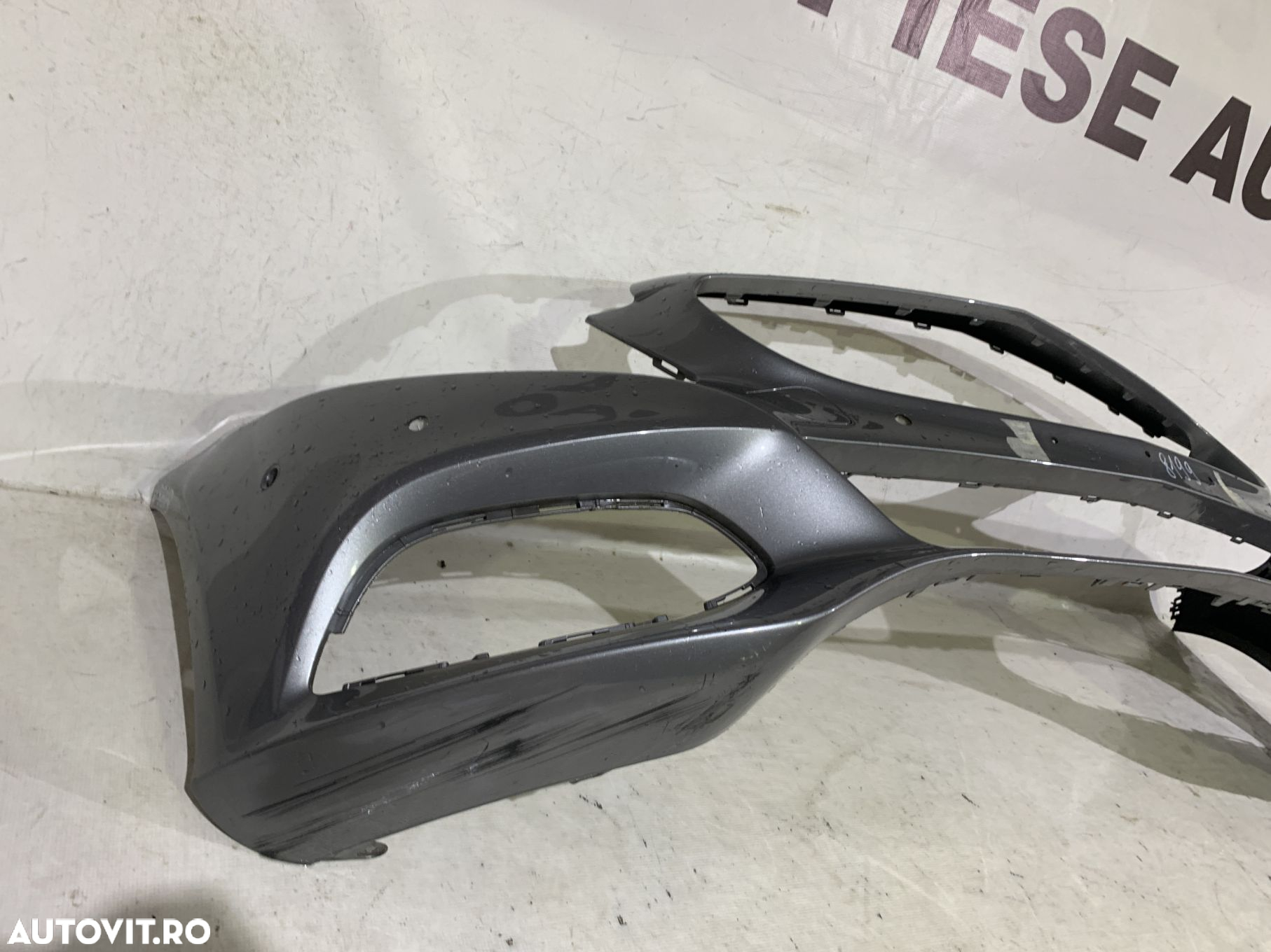 Bara fata Mercedes C-Class W205, 2014, 2015, 2016, 2017, 2018, cod origine OE A2058850125. - 9