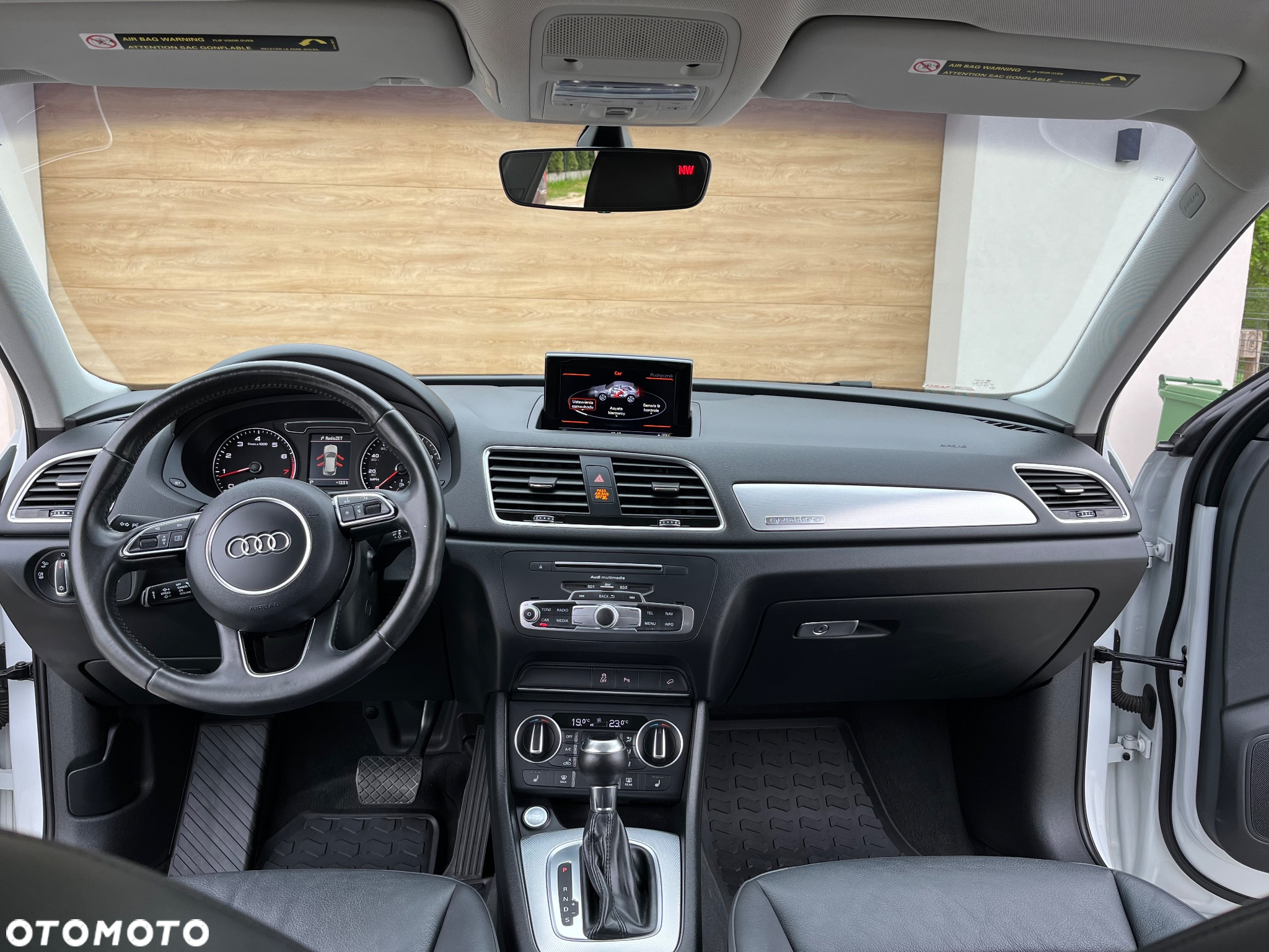 Audi Q3 2.0 TFSI Quattro Sport S tronic - 6