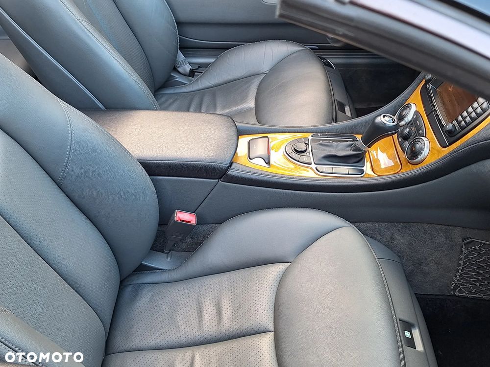 Mercedes-Benz SL 500 7G-TRONIC - 29
