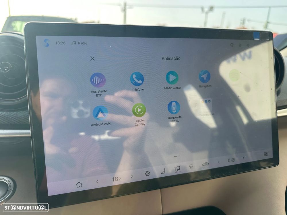 BYD Dolphin 60.4 kWh Comfort - 5