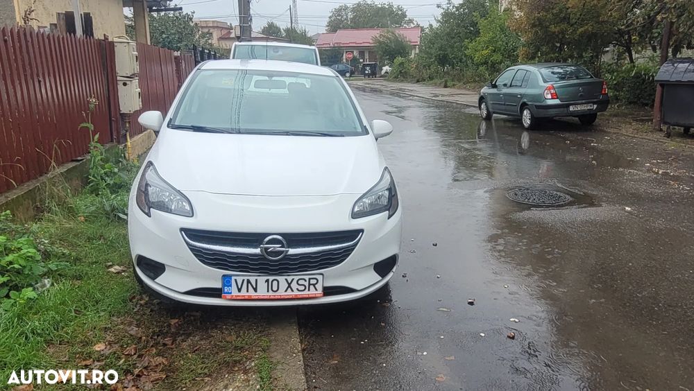 Opel Corsa 1.3 D (CDTi) (ecoFLEX) Start/Stop Selection - 6