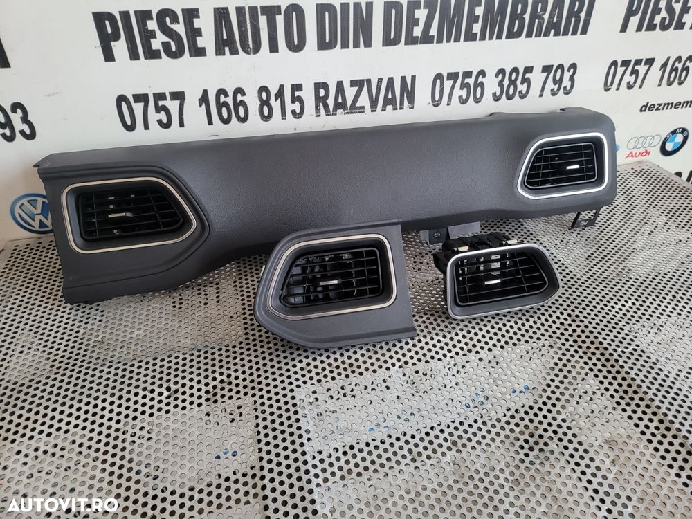 Grile Grila Aerisire Ventilatie Bord Ornament Trim Bord Renault Master An 2019-2020-2021-2022 Dezme - 4