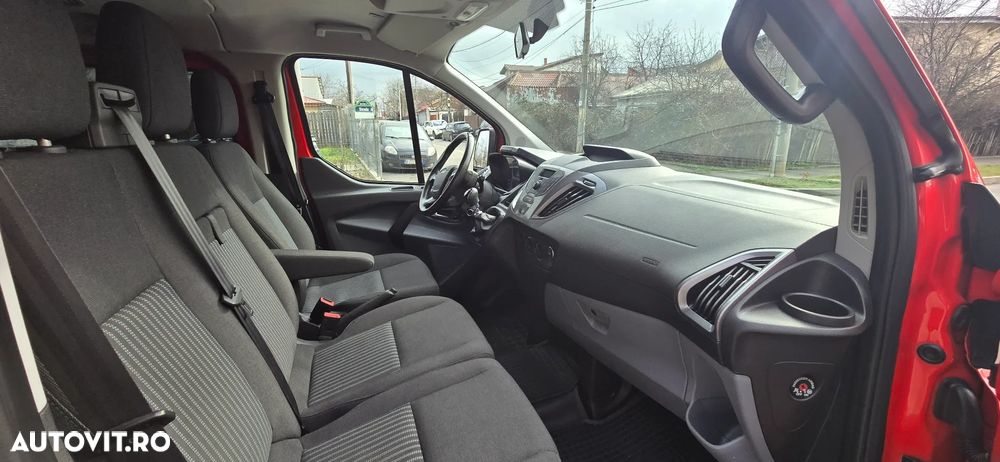 Ford Transit Custom L1H1 LKW VA Trend - 6