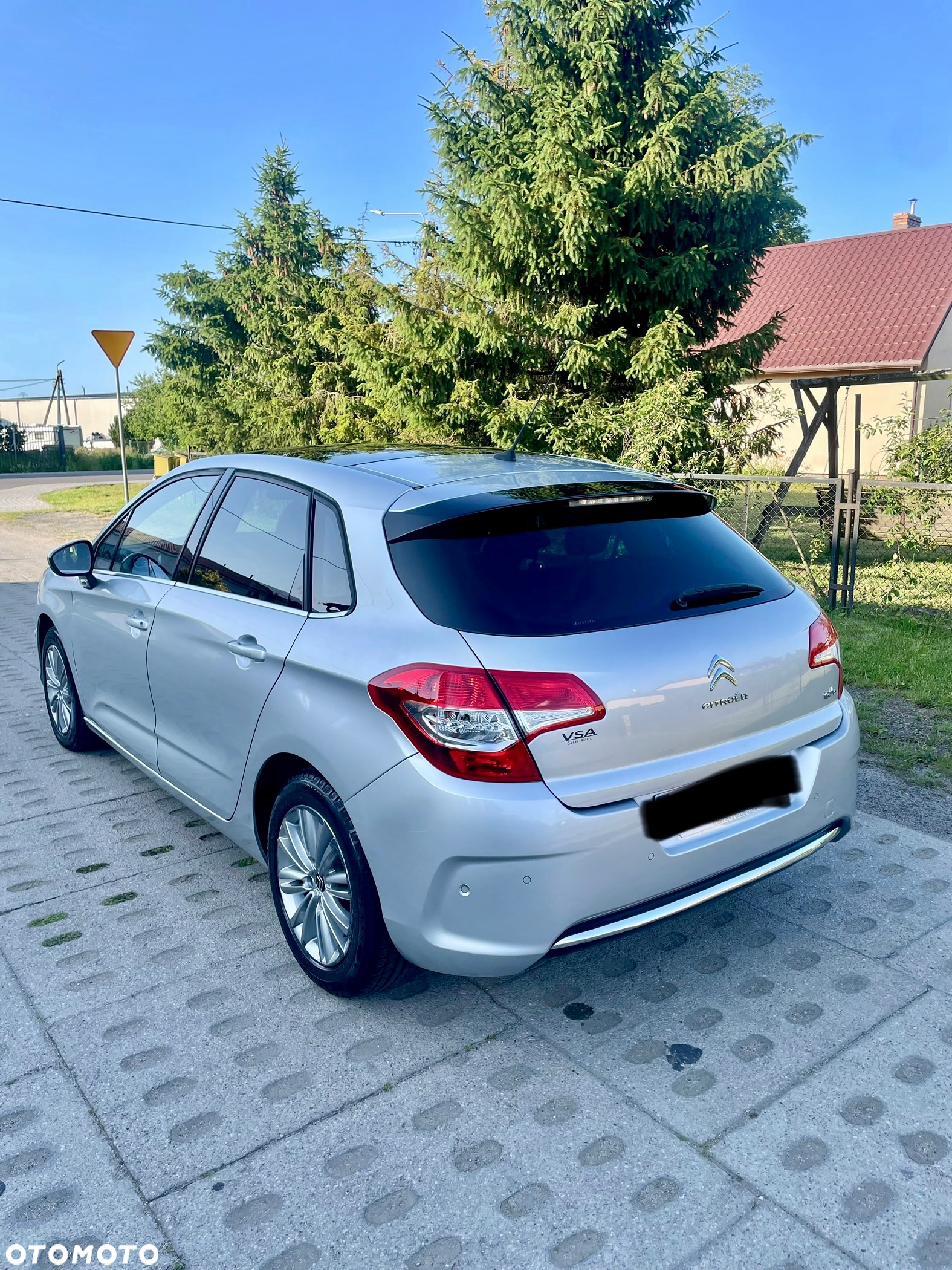 Citroën C4 1.6 HDi Exclusive - 14