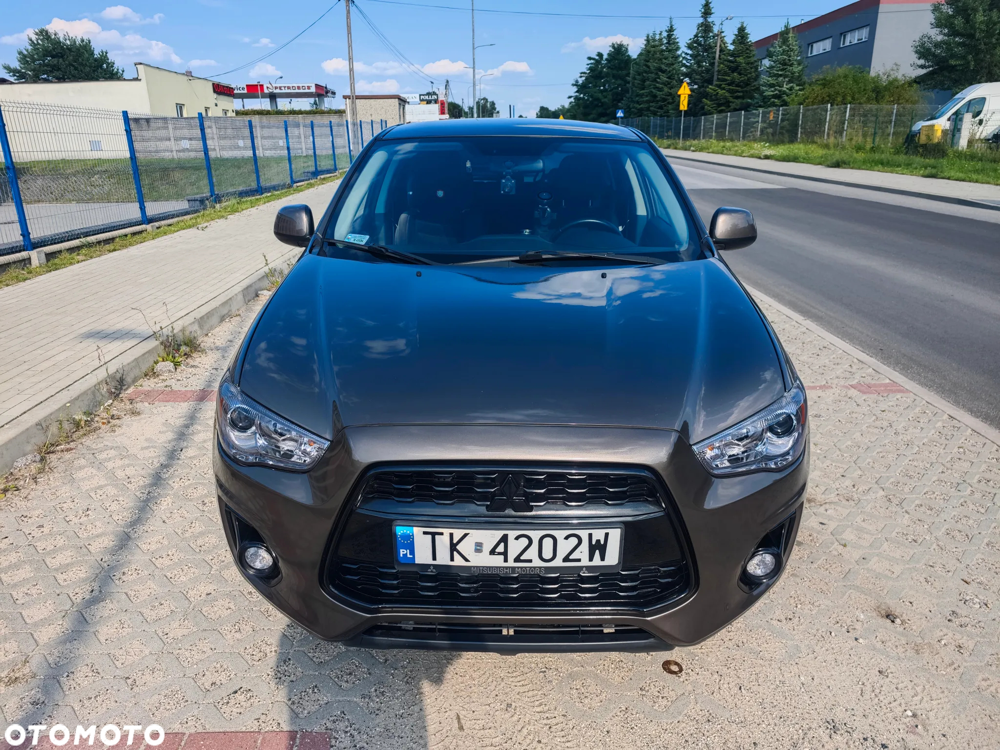 Mitsubishi ASX - 3