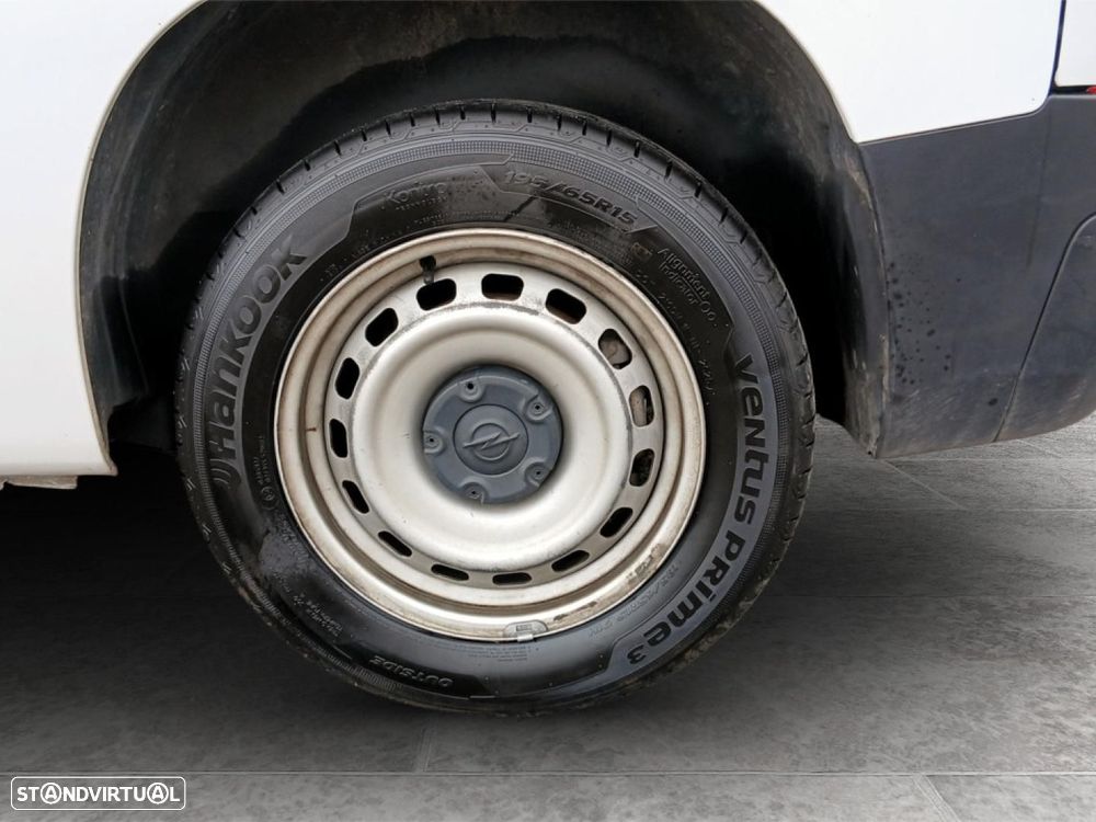 Opel combo - 11