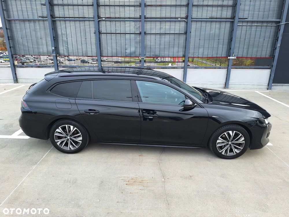 Peugeot 508 2.0 BlueHDi GT Line S&S EAT8 - 7