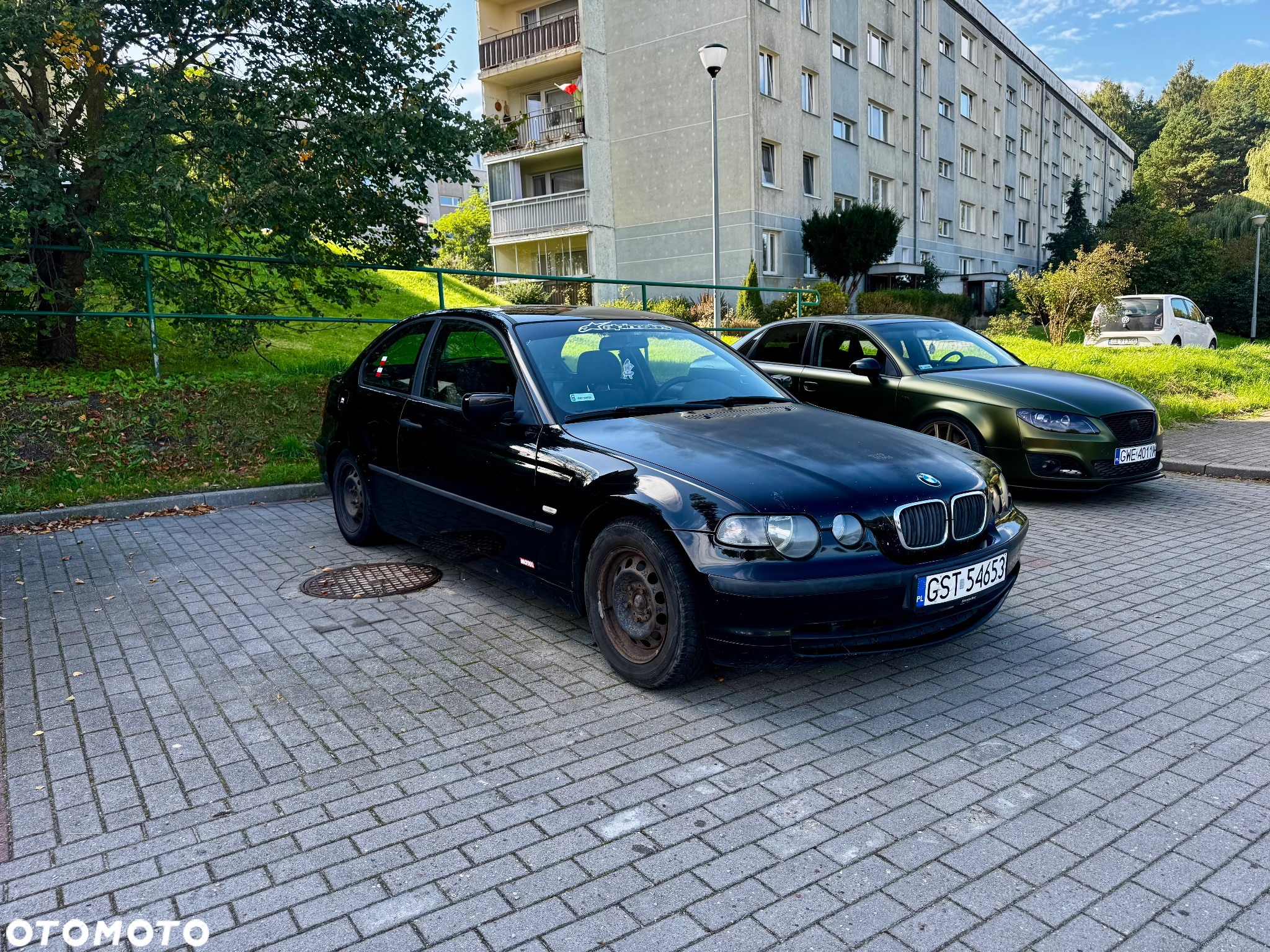 BMW Seria 3 316ti compact - 3