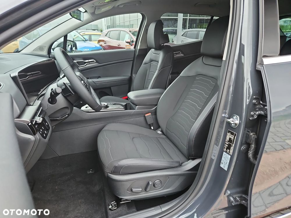 Kia Sportage 1.6 T-GDI HEV Anniversary 4WD - 11