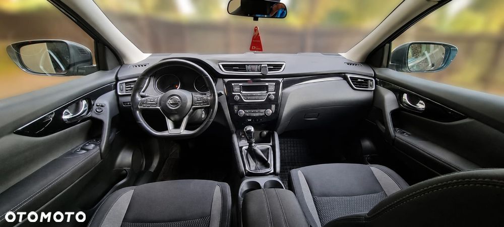 Nissan Qashqai 1.2 DIG-T Acenta - 3