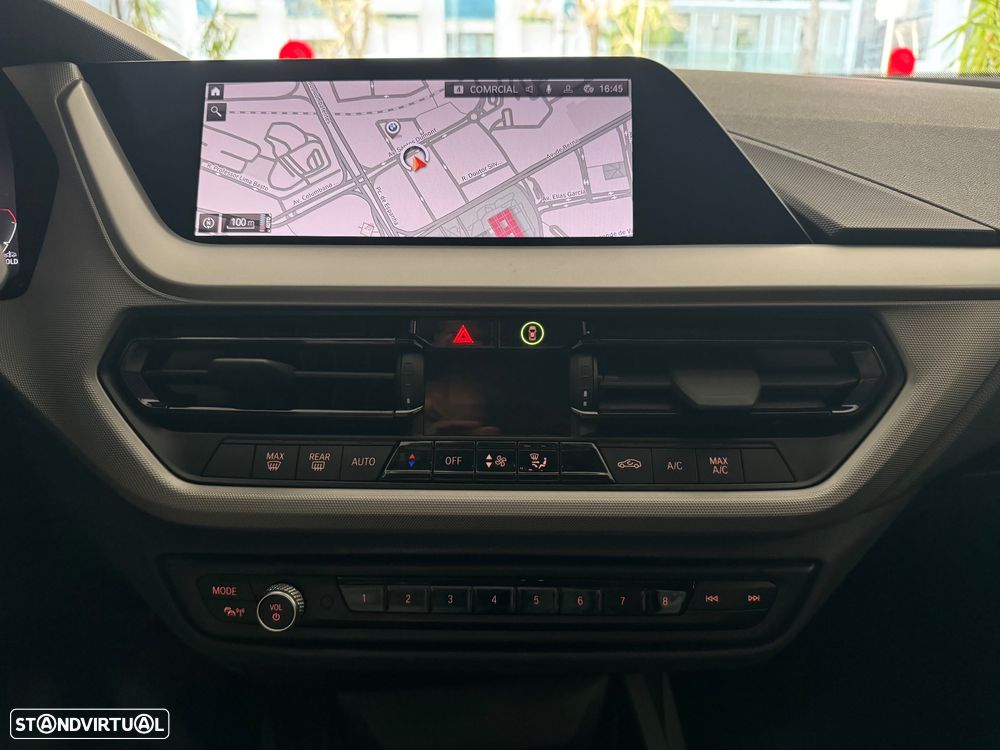 BMW 116 d Line Sport Auto - 20