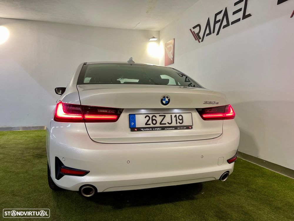 BMW 330 e Corporate Edition Auto - 9