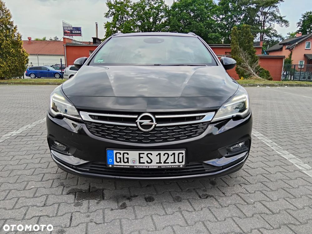 Opel Astra 1.6 CDTI Enjoy - 5
