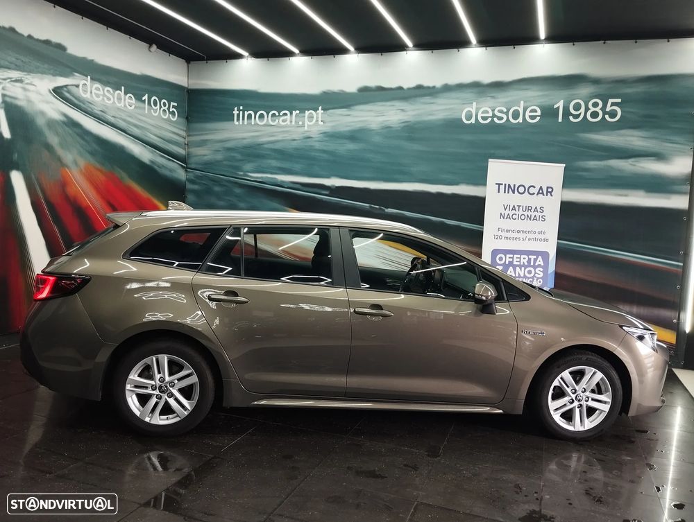 Toyota Corolla Touring Sports 1.8 Hybrid Comfort - 4