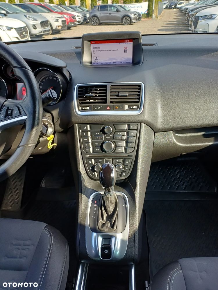 Opel Meriva 1.4 Automatik Innovation - 25