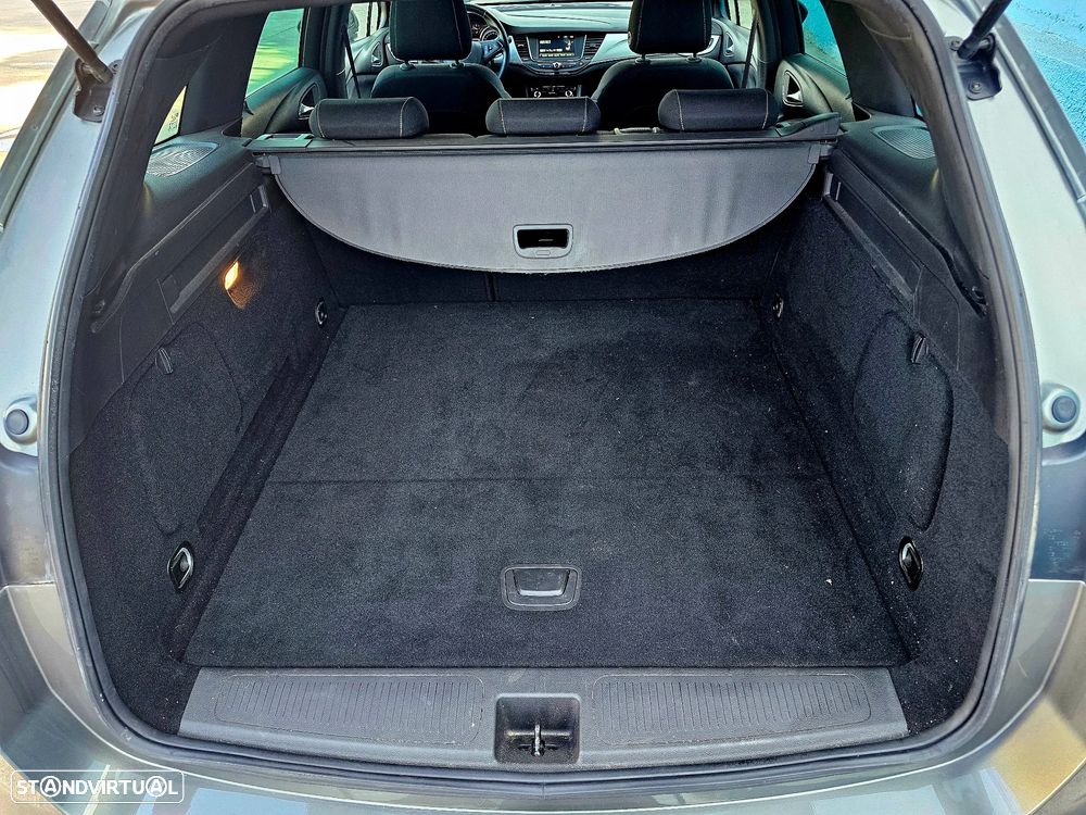Opel Astra - 6