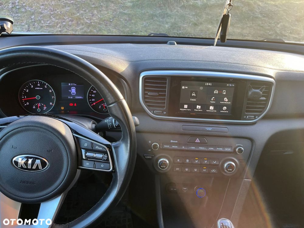 Kia Sportage - 14