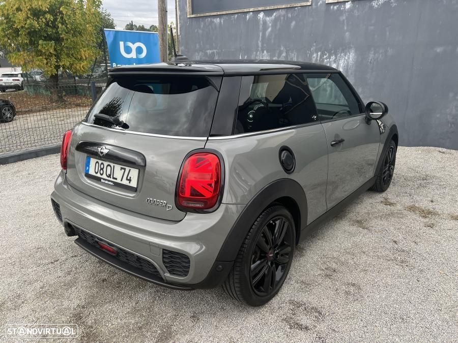 MINI 3 Portas Cooper D - 6