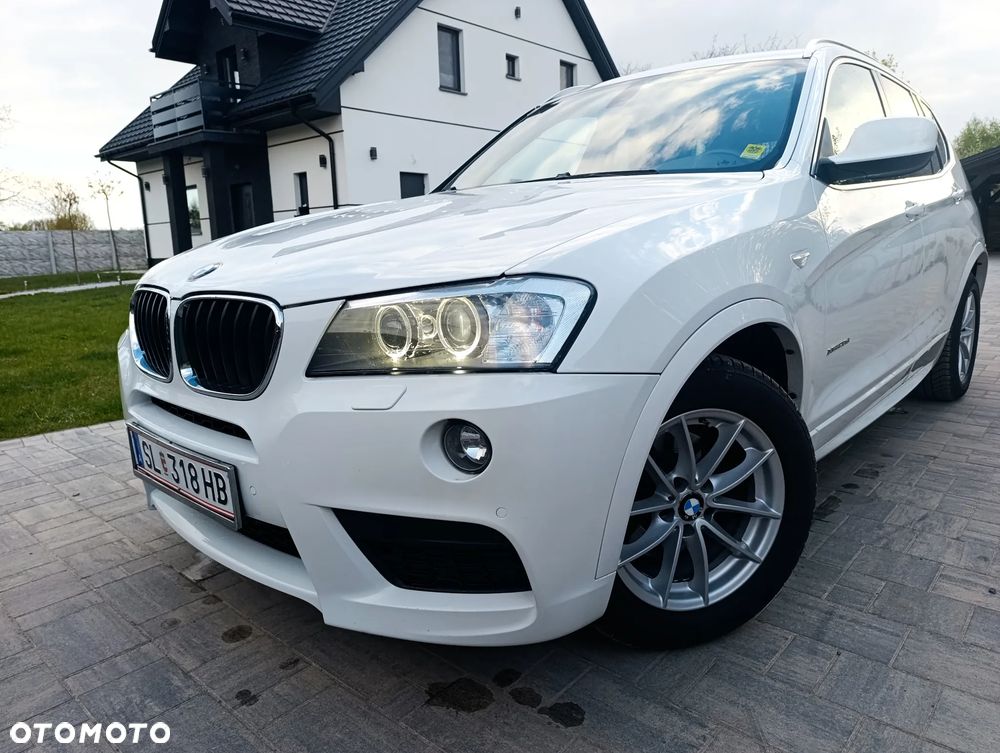 BMW X3 xDrive20d - 24