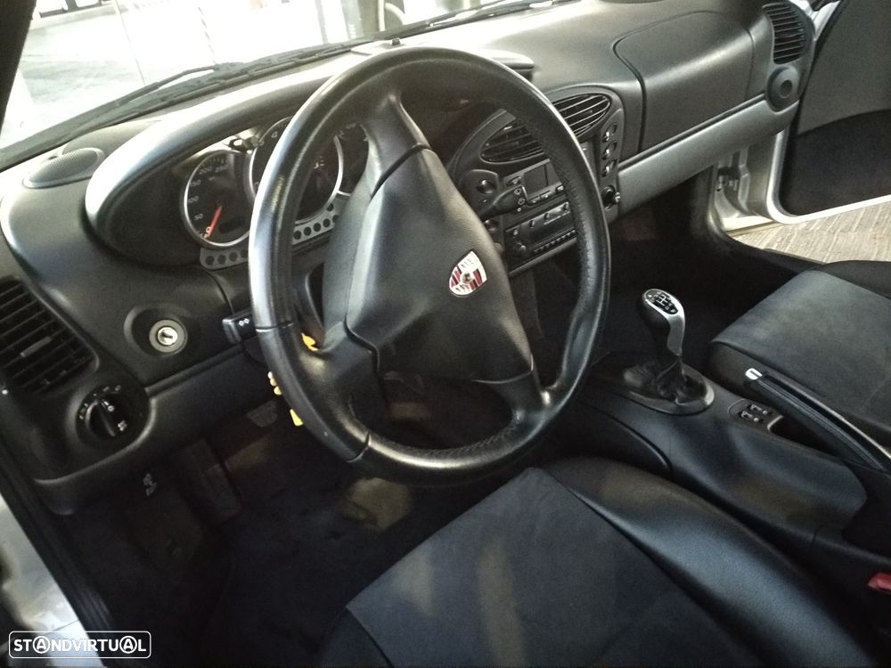 Porsche Boxster 2.7 - 13
