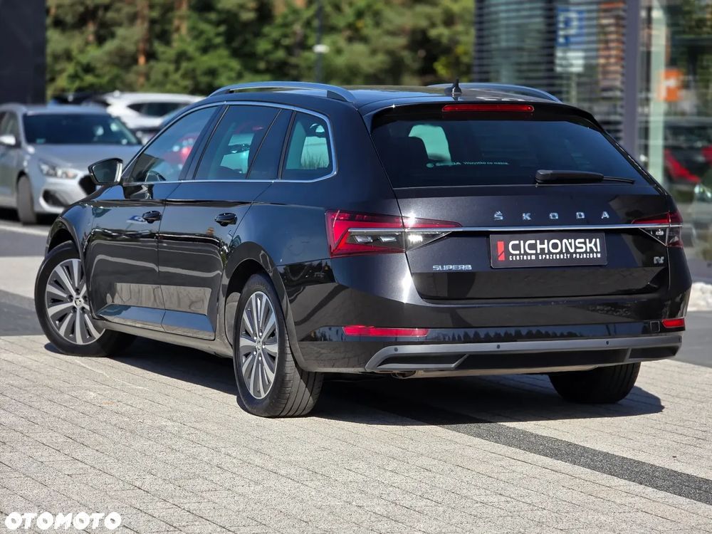 Skoda Superb 1.4 TSI Plug-In Hybrid Style DSG - 5