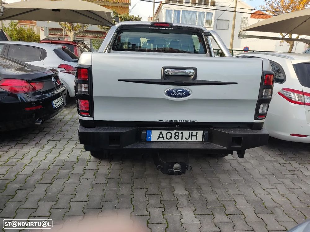 Ford Ranger Limited - 3