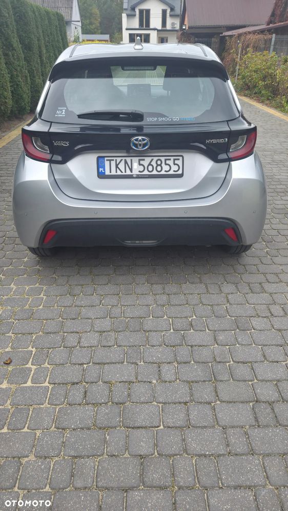 Toyota Yaris 2023 photo 5