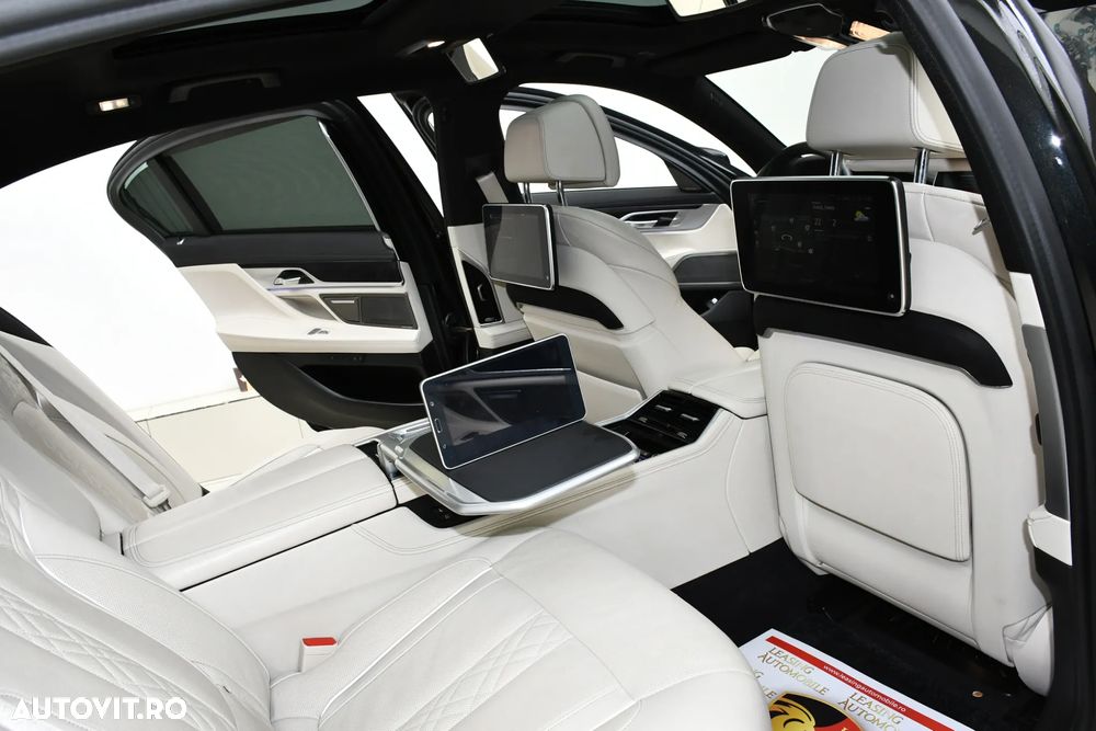 BMW Seria 7 740Ld xDrive MHEV - 10