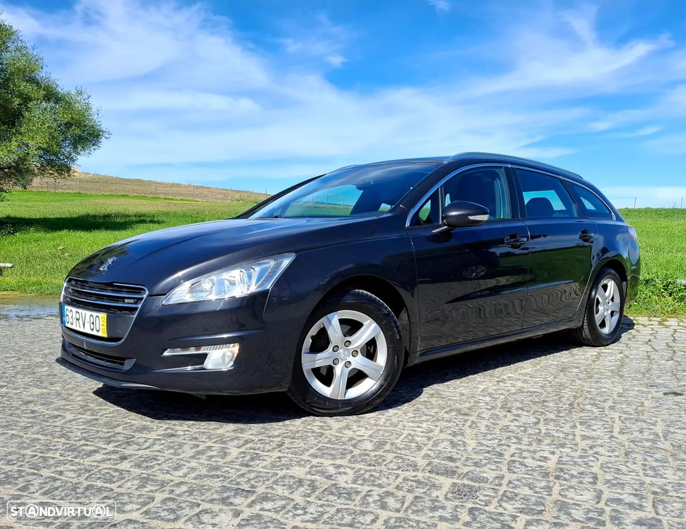 Peugeot 508 SW e-HDi 115 ETG6 Stop&Start Active - 1