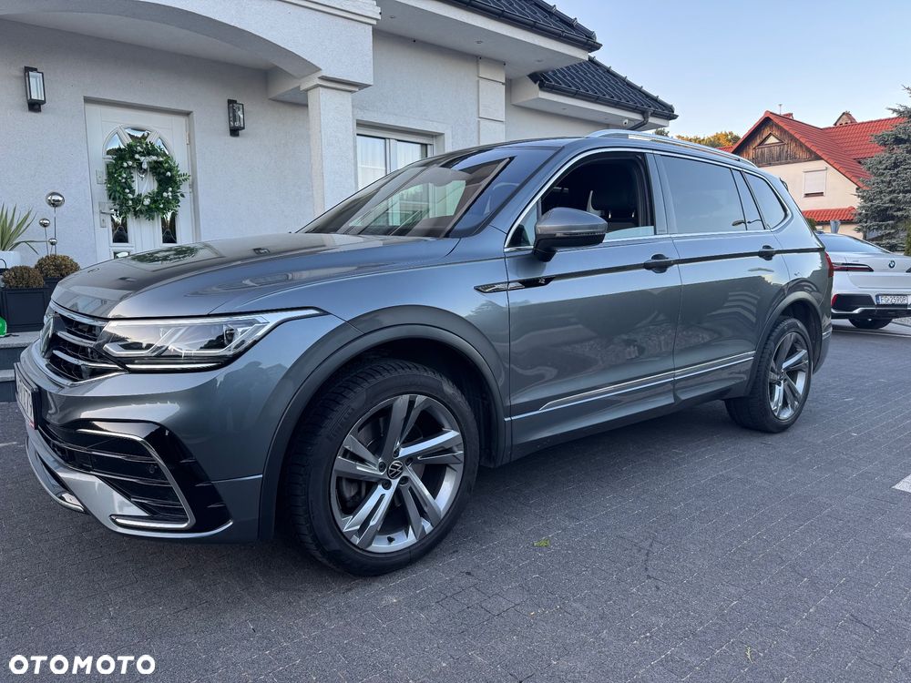 Volkswagen Tiguan 2.0 TSI 4Mot R-Line DSG - 2