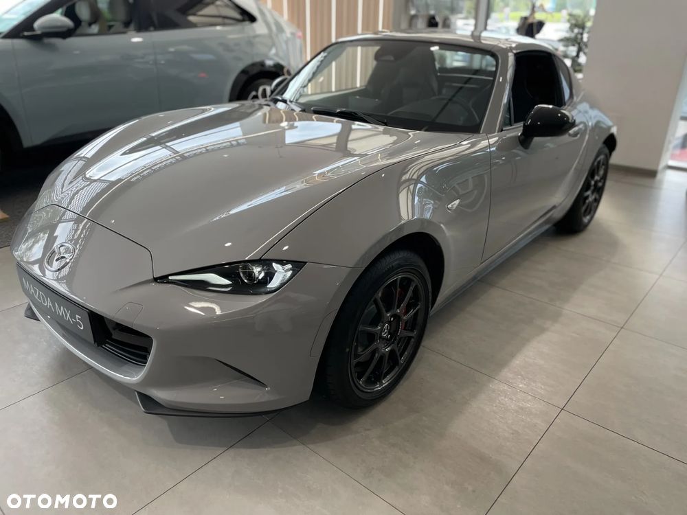 Mazda MX-5 1.5 Skyactiv-G Homura - 1