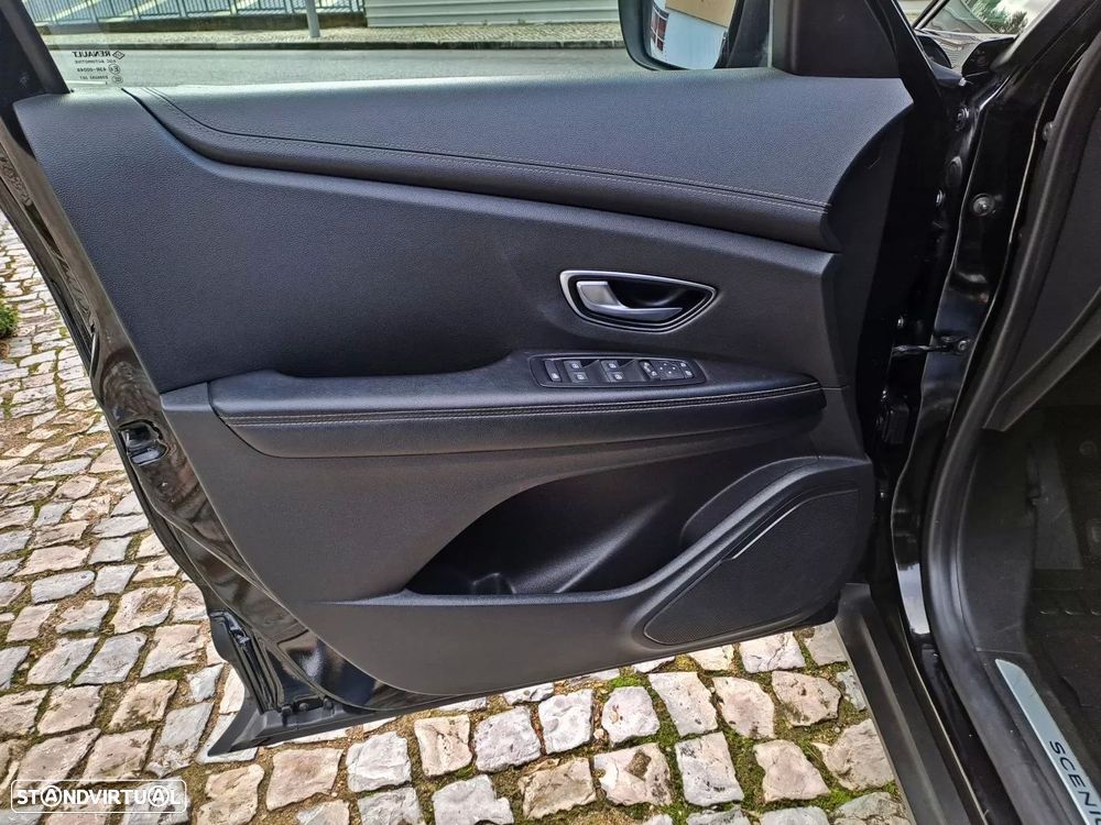 Renault Grand Scénic 1.6 dCi Intens SS - 9