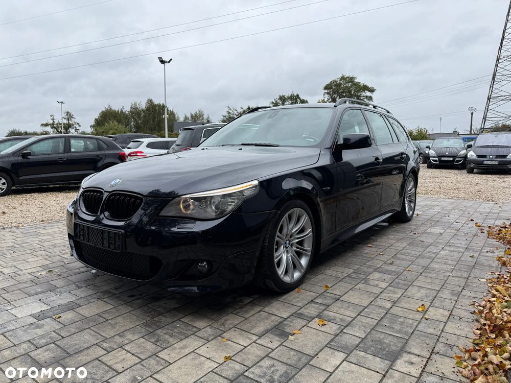 BMW Seria 5 520d Touring Edition Sport - 21