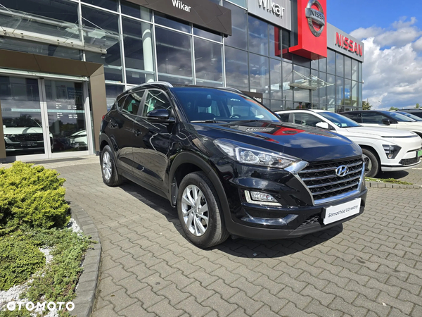 Hyundai Tucson 1.6 GDi Comfort 2WD