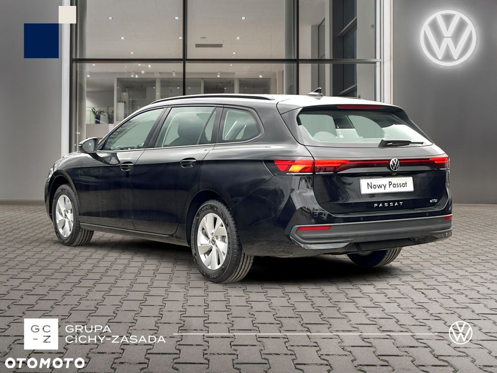 Volkswagen Passat - 5