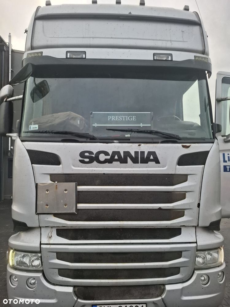 Scania R410 - 2