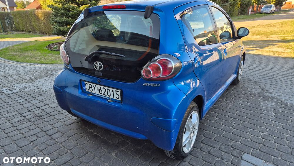 Toyota Aygo 1.0 VVT-i Sol - 14