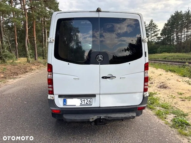 Mercedes-Benz sprinter - 5
