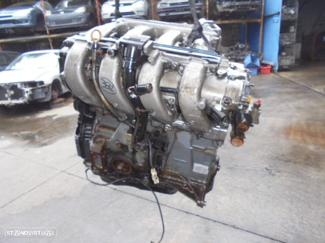 Motor 182A4000 FIAT MAREA 1996 1,6I  103CV - 2