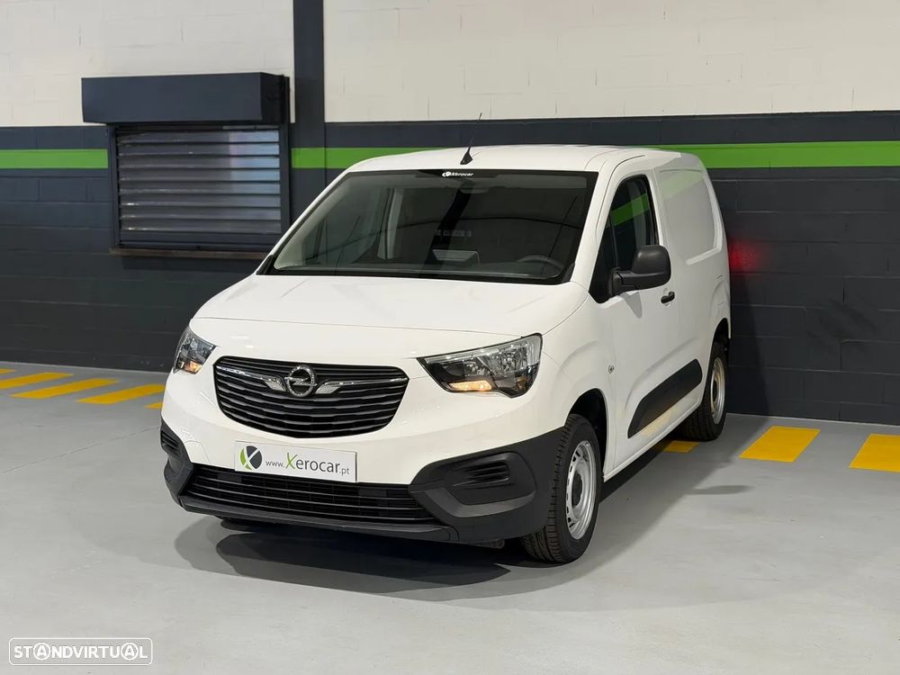 Opel Combo 1.5 CDTi 100HP 3L