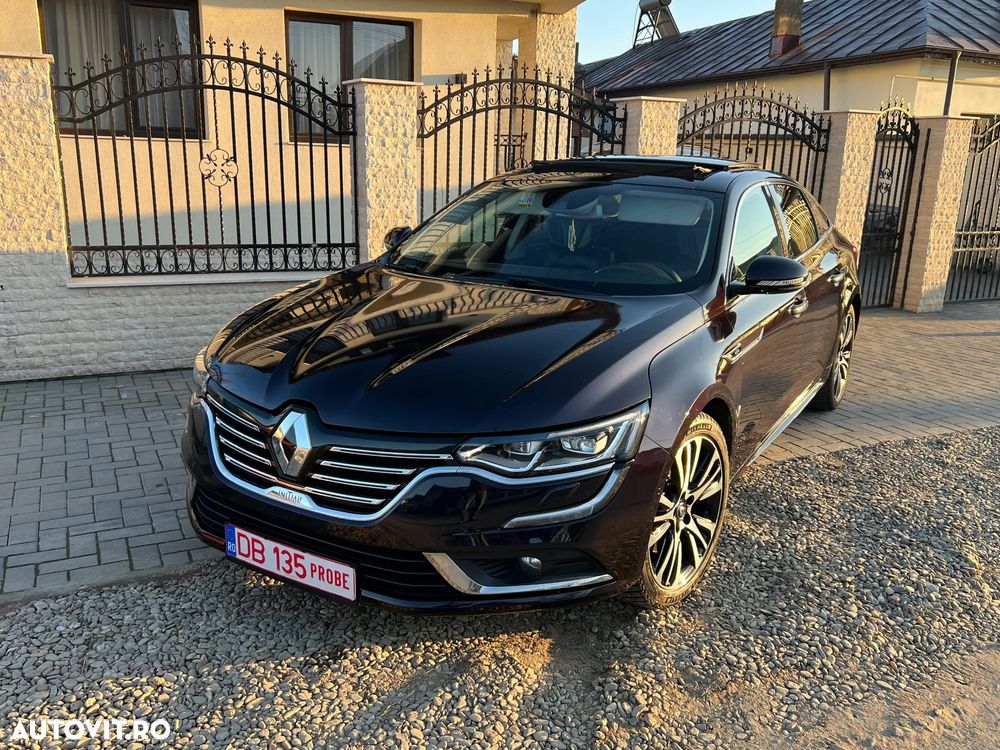 Renault Talisman ENERGY dCi 160 EDC INITIALE PARIS - 1