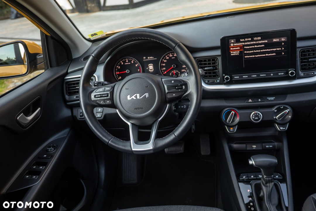 Kia Stonic 1.0 T-GDI M DCT - 23