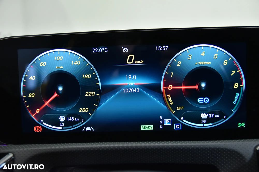 Mercedes-Benz A 250 e Aut. - 10