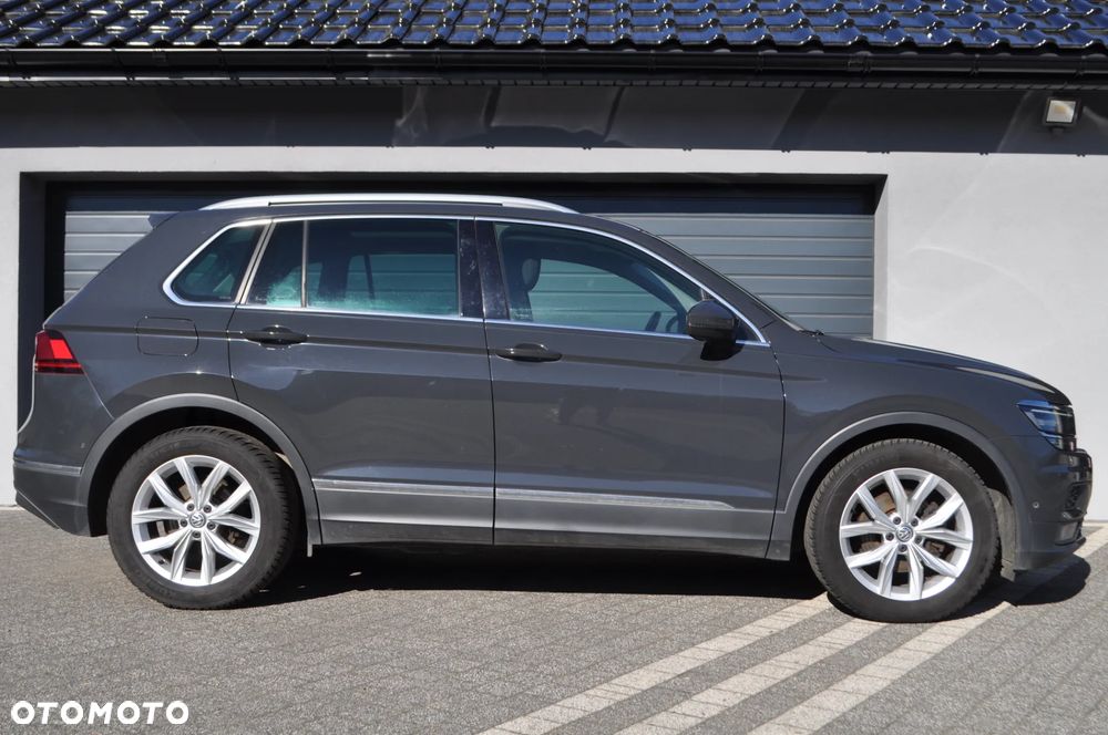 Volkswagen Tiguan 2.0 TDI SCR (BlueMotion Technology) Highline - 26