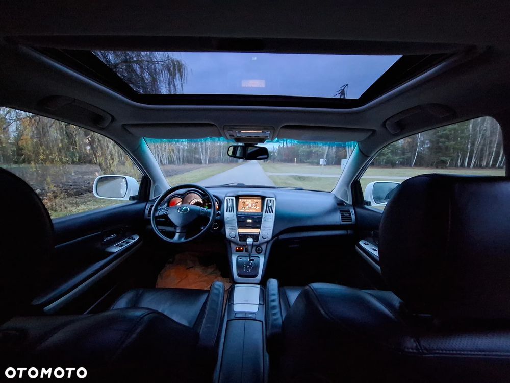 Lexus RX 400h Prestige + - 13