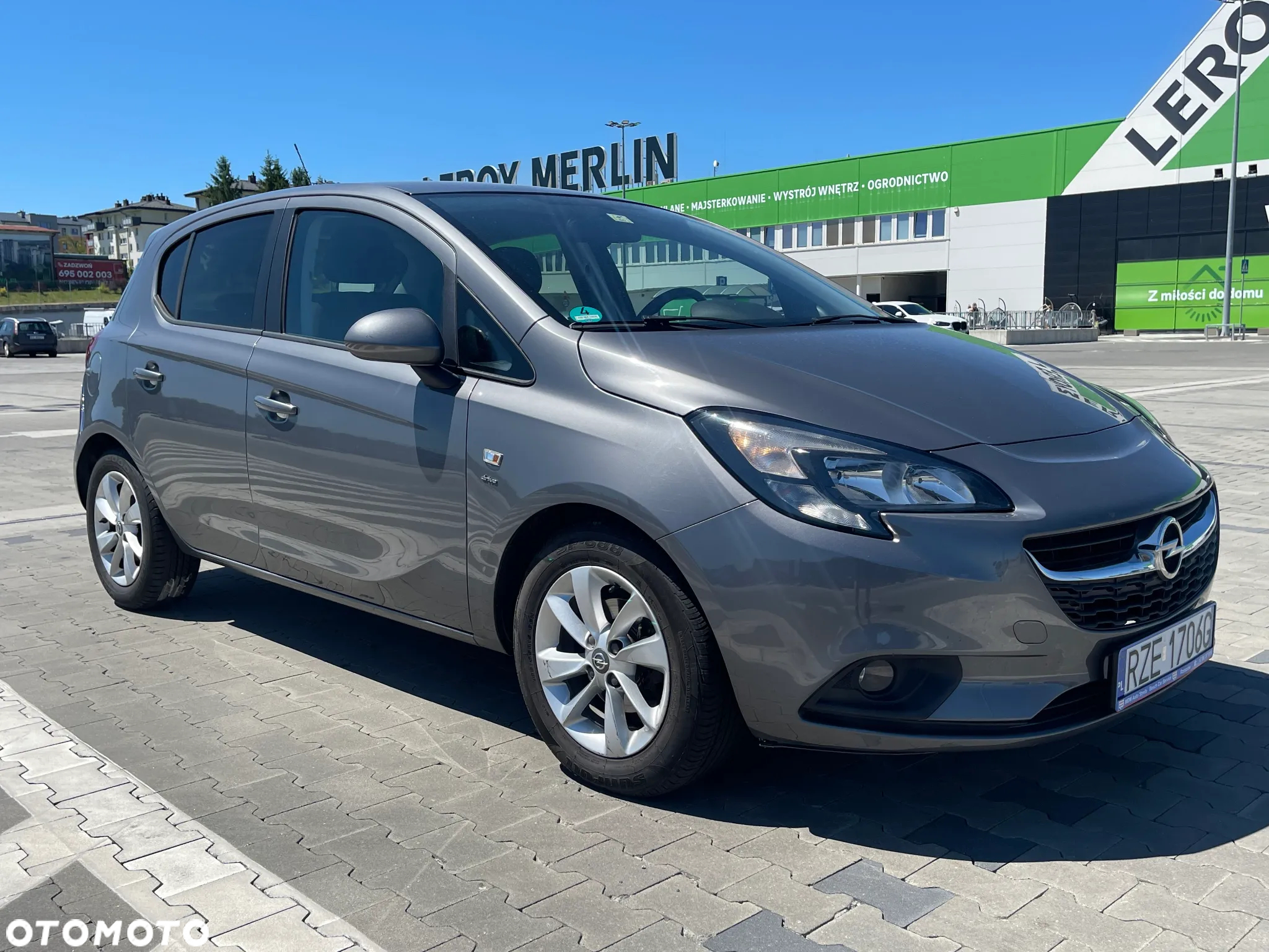 Opel Corsa 1.2 16V Enjoy - 12