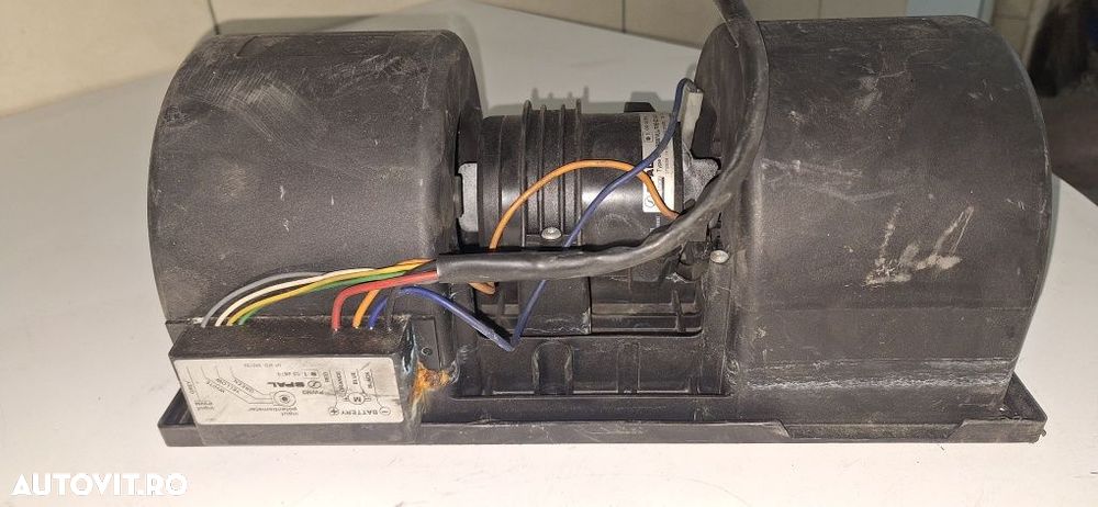 Ventilator SPAL-B50/VLL/T/IE-22 - 1
