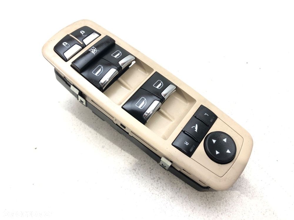 PRZEŁĄCZNIK SZYB  MASERATI QUATTROPORTE VI 2012 - 2022 3.0 S Q4 302 kW [411 KM] benzyna 2013 - - 2